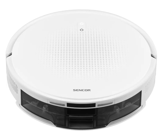 Sencor Robot sprzątający SRV 7450WH biały - 1491029 - zdjęcie 2